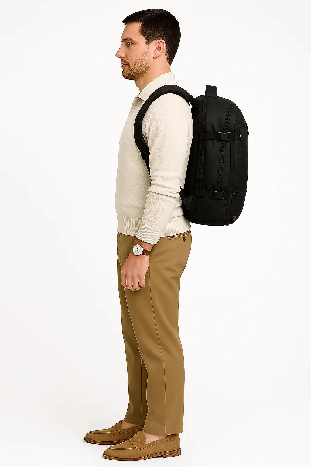 Le Sac à Dos 3-en-1 qui Réinvente Vos Déplacements ! YourTechShop