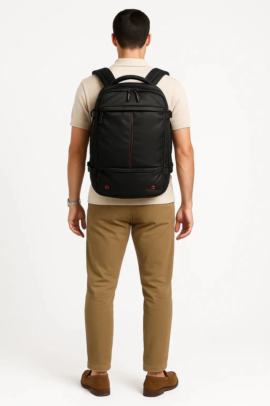 Le Sac à Dos 3-en-1 qui Réinvente Vos Déplacements ! YourTechShop