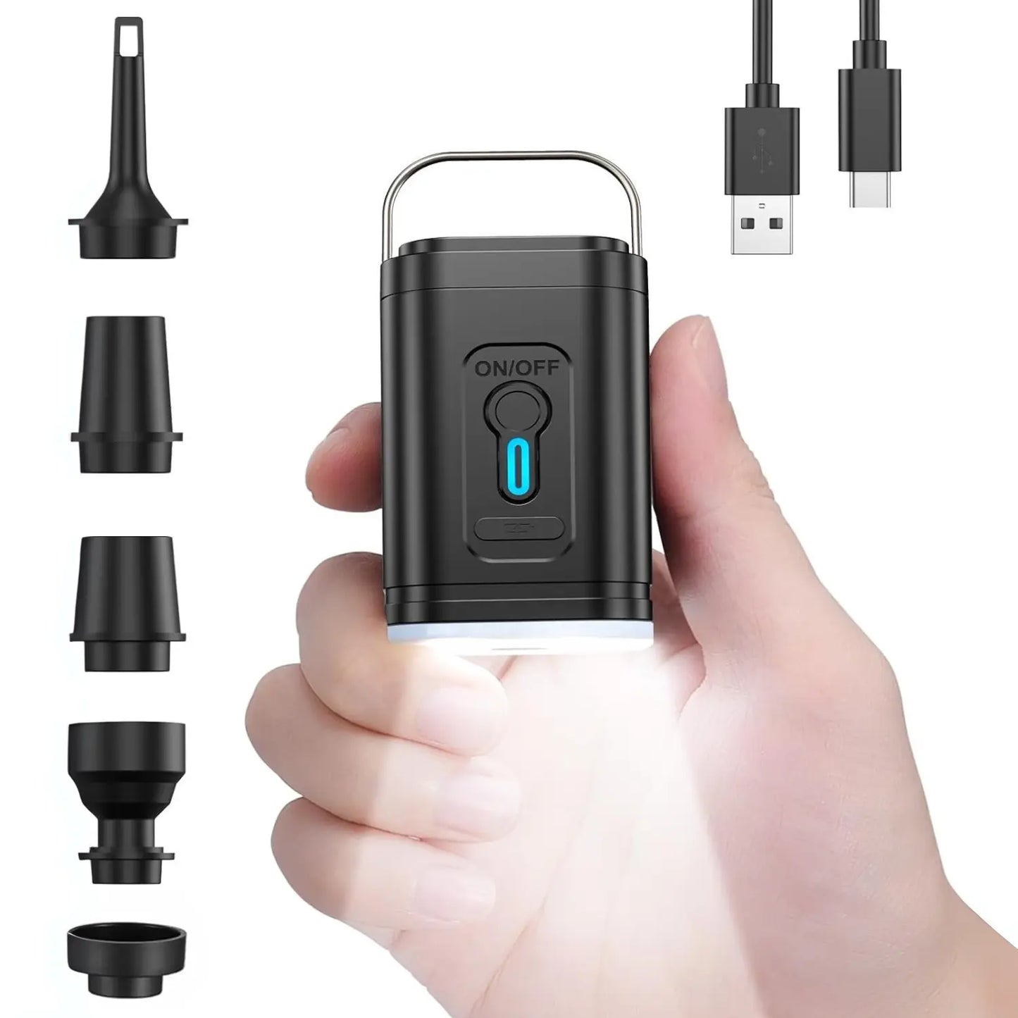 Mini Electric Air Pump YourTechShop