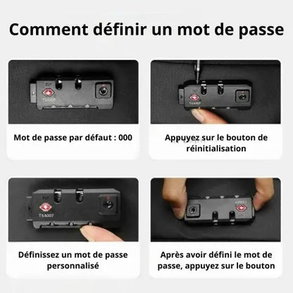Le Sac à Dos 3-en-1 qui Réinvente Vos Déplacements ! YourTechShop