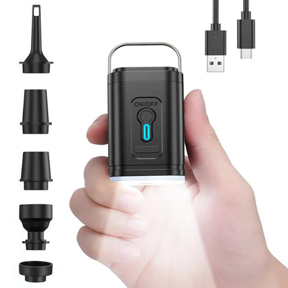 Mini Electric Air Pump YourTechShop