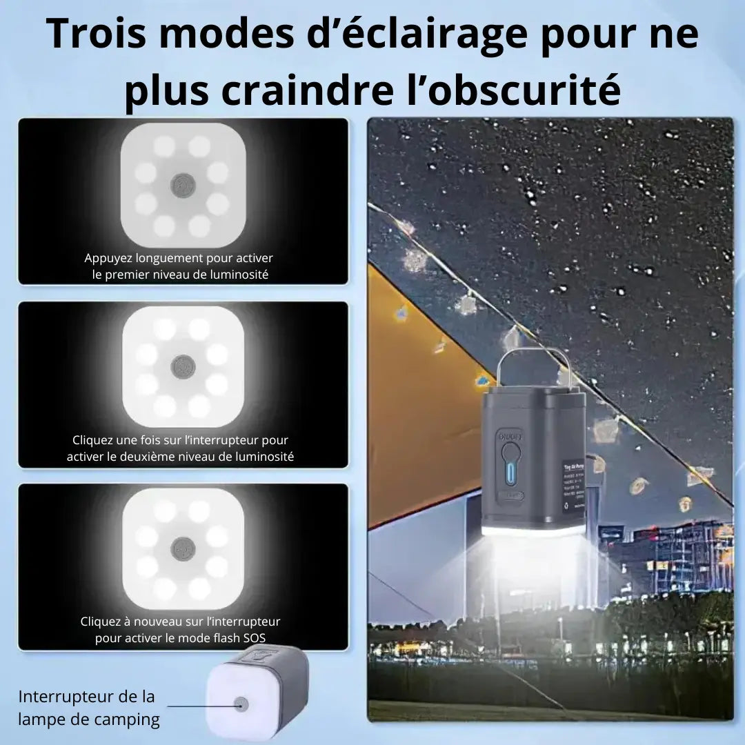 Mini pompe à air électrique YourTechShop